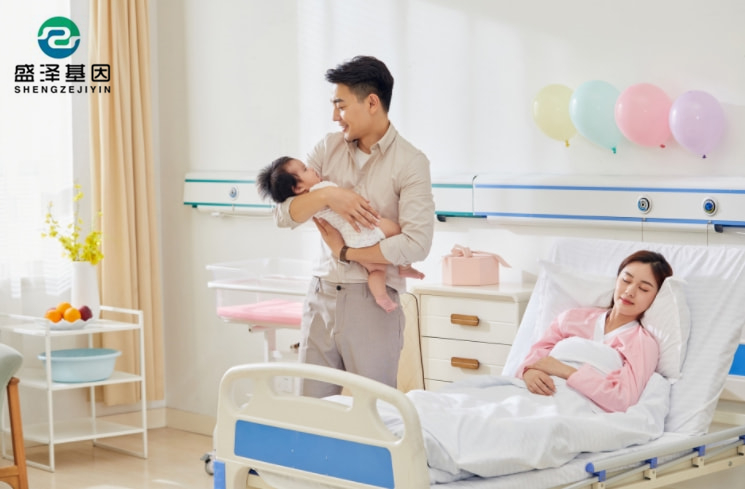 孕婦醫院誕下男嬰，幾小時后卻變成“女嬰”？親子鑒定道出真相！3