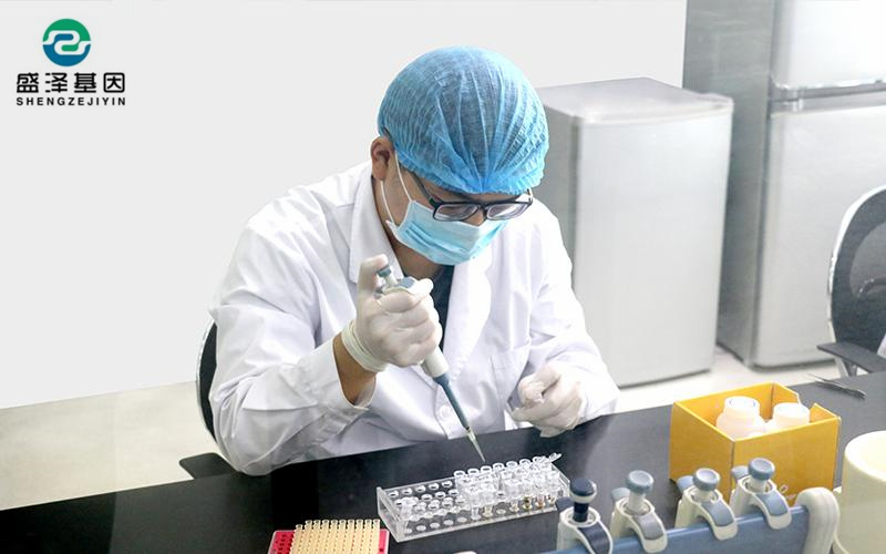 簡單的親子鑒定方法（含血型遺傳檢測一共3種）