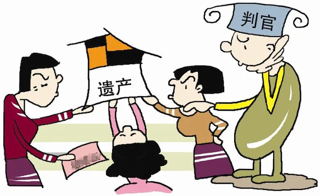 沒(méi)有遺囑做財(cái)產(chǎn)親子鑒定采樣委托人一定要是原配嗎？
