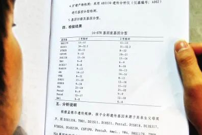 對隱私親子鑒定承擔法律責任，不讓親子鑒定成“傷害婚姻鑒定”
