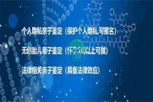 如何選擇合適的中山無創DNA親子鑒定機構？