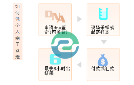 辦理中山親子鑒定要現場支付嗎？